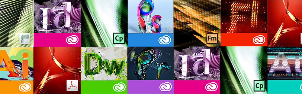 Adobe Training Courses Banner